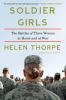Book cover for "Soldier girls".