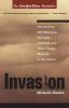 Book cover for "Invasion".