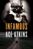 Book cover for "Infamous".