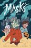 Book cover for "Masks".