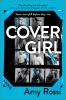 Book cover for "The cover girl".