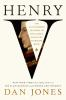 Book cover for "Henry V".
