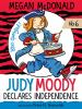 Book cover for "Judy Moody".