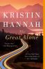 Book cover for "The great alone".