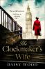 Book cover for "The clockmaker's wife".