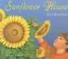Book cover for "Sunflower house".