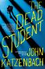 Book cover for "The dead student".