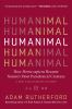 Book cover for "Humanimal".