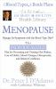 Book cover for "Menopause".