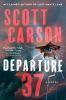 Book cover for "Departure 37".