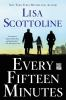 Book cover for "Every fifteen minutes".