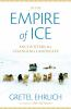 Book cover for "In the empire of ice".
