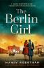 Book cover for "The Berlin girl".