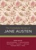 Book cover for "The complete novels of Jane Austen".