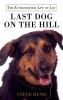 Book cover for "Last dog on the hill".