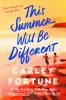 Book cover for "This summer will be different".