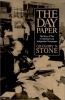 Book cover for "The Day paper".