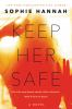 Book cover for "Keep her safe".
