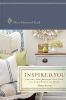 Book cover for "Inspired you".