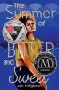 Book cover for "The summer of bitter and sweet".