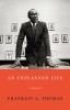 Book cover for "An unplanned life".