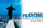 Book cover for "Fearless".