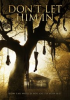Book cover for "Don't Let Him In".