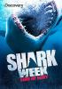 Book cover for "Shark week".