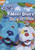 Book cover for "Blue's room".