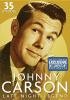 Book cover for "Johnny Carson".