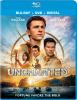 Book cover for "Uncharted".