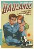 Book cover for "Badlands".
