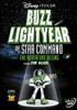 Book cover for "Buzz Lightyear of Star Command".