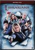 Book cover for "The librarians".