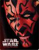 Book cover for "Star wars".