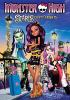 Book cover for "Monster high".