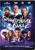 Book cover for "Slaughterhouse rulez".