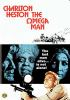 Book cover for "The omega man".