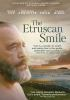 Book cover for "The Etruscan smile".