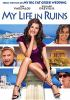 Book cover for "My life in ruins".