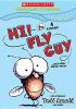 Book cover for "Hi! fly guy and other animal antics".