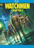 Book cover for "Watchmen. Chapter I".