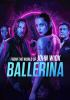 Book cover for "Ballerina".