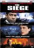 Book cover for "The siege".