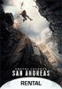 Book cover for "San Andreas".