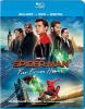 Book cover for "Spider-Man".
