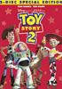 Book cover for "Toy story 2".