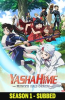 Book cover for "Yashahime: Princess Half-Demon (Subbed) - Season 1".