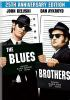 Book cover for "The Blues brothers".