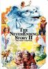 Book cover for "The neverending story II".